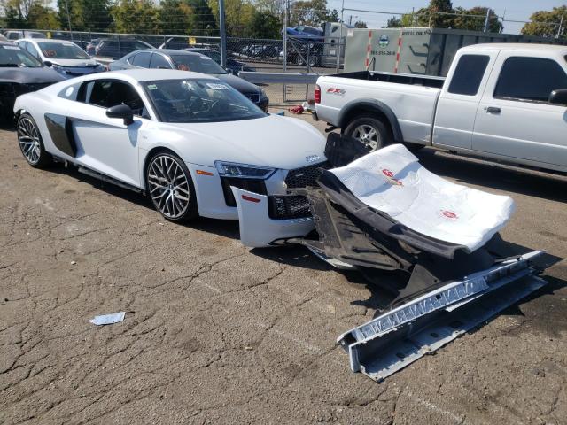 AUDI R8 5.2 PLU 2017 wuakbafx7h7903068