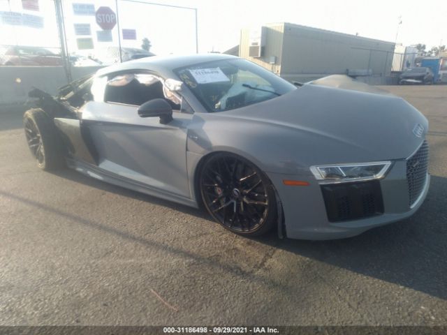 AUDI R8 2017 wuakbafx7h7903300