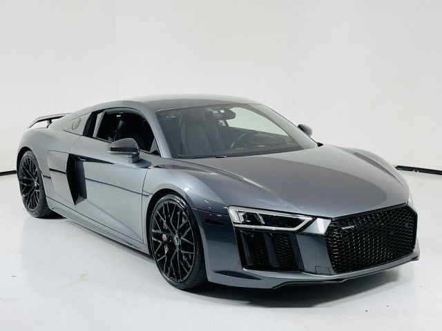 AUDI R8 2017 wuakbafxxh7902626