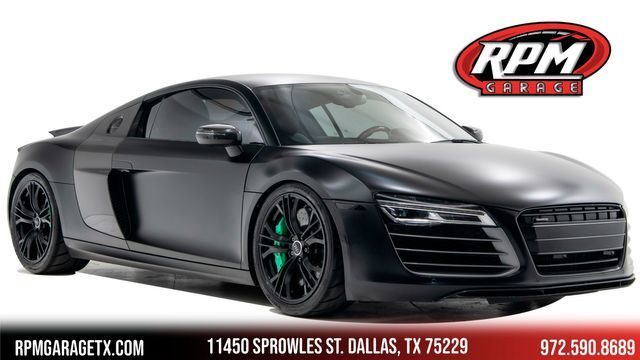 AUDI R8 2014 wuaknafg6en000733