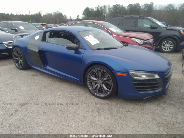 AUDI R8 2014 wuaknafg6en001686