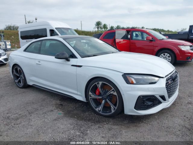 AUDI RS 5 2023 wuanwaf51pa904489