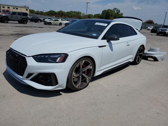 AUDI RS5 2021 wuanwaf52ma904187