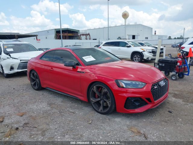 AUDI RS 5 2021 wuanwaf53ma902576