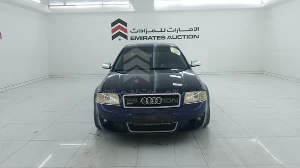 AUDI RS6 ABT 2004 wuapv54b24n900631