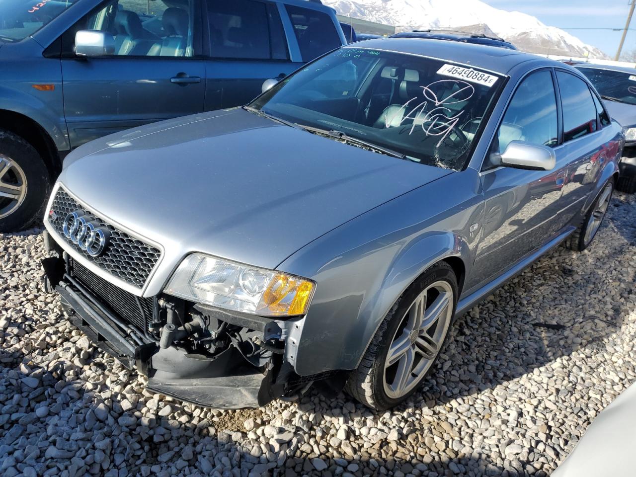 AUDI S6 2003 wuapv54b33n905707