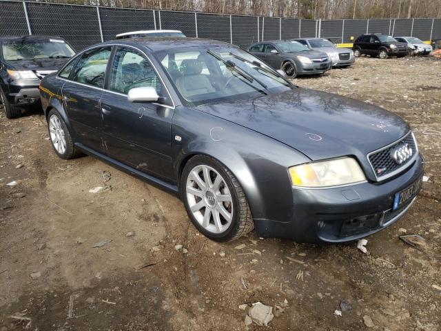 AUDI RS6 2003 wuapv54bx3n904988