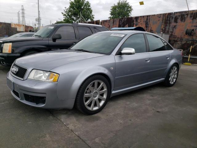 AUDI RS6 2003 wuapv64b93n905619