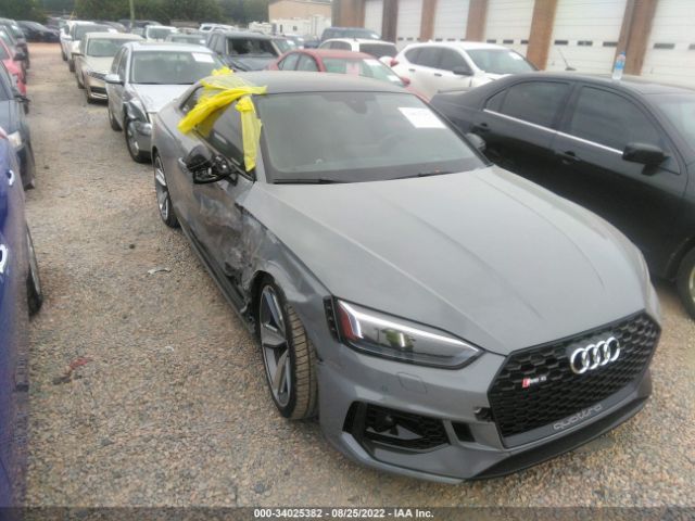 AUDI RS 5 COUPE 2019 wuapwaf50ka905621