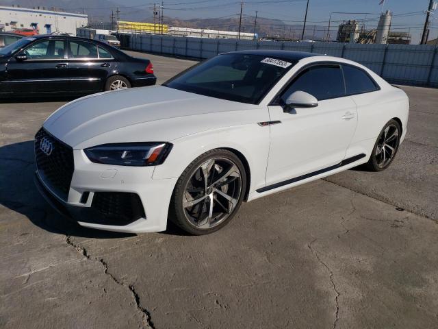 AUDI S5/RS5 2018 wuapwaf51ja903097