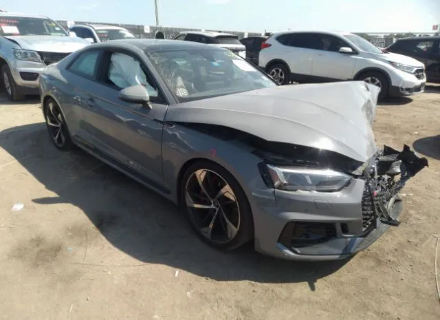 AUDI RS 5 COUPE 2018 wuapwaf51ja903147