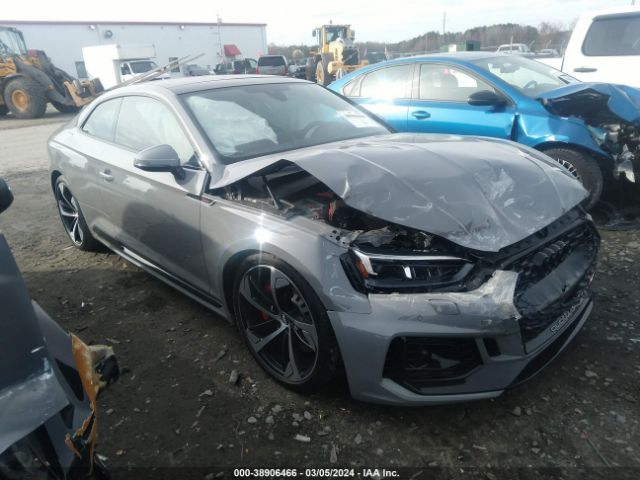 AUDI RS 5 2018 wuapwaf51ja903942