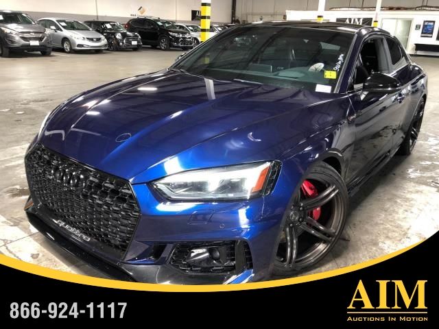 AUDI RS 5 COUPE 2019 wuapwaf51ka902968