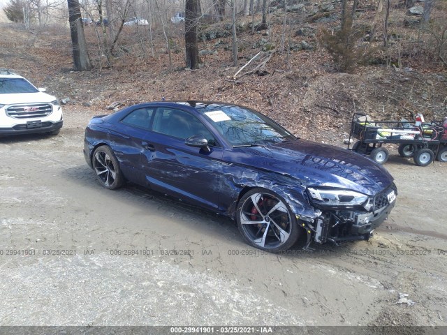 AUDI RS5 2019 wuapwaf51ka907541