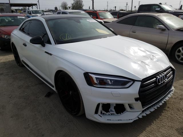 AUDI RS 5 COUPE 2018 wuapwaf52ja904467