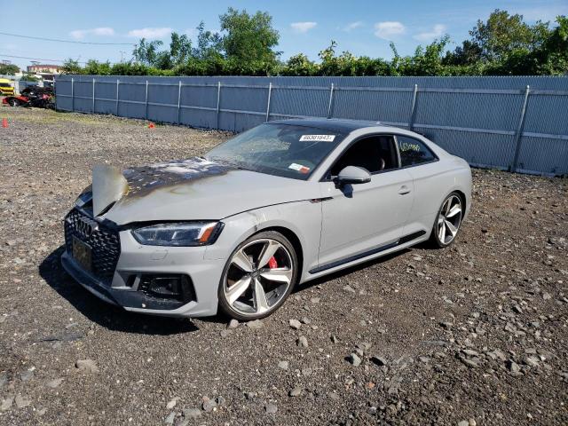 AUDI S5/RS5 2018 wuapwaf53ja905322