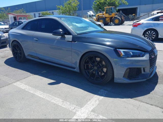 AUDI RS 5 2019 wuapwaf53ka907928