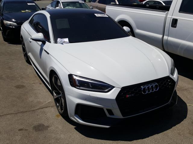 AUDI RS5 2018 wuapwaf55ja904348