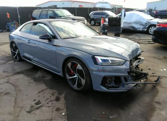 AUDI RS 5 COUPE 2019 wuapwaf55ka903623