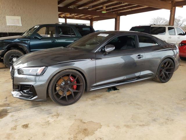 AUDI RS5 2018 wuapwaf56ja903127