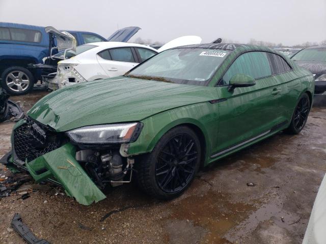 AUDI S5/RS5 2018 wuapwaf56ja905329