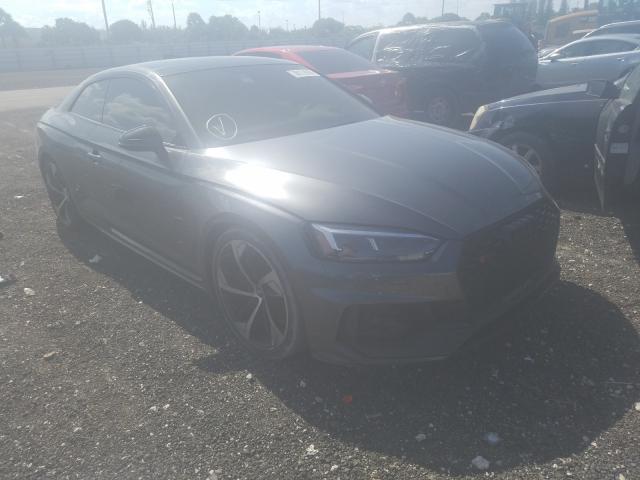 AUDI RS5 2019 wuapwaf57ka904949