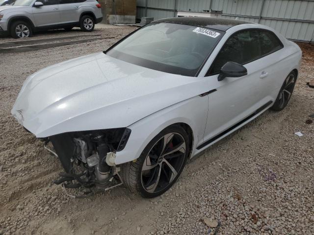 AUDI NULL 2019 wuapwaf57ka907317