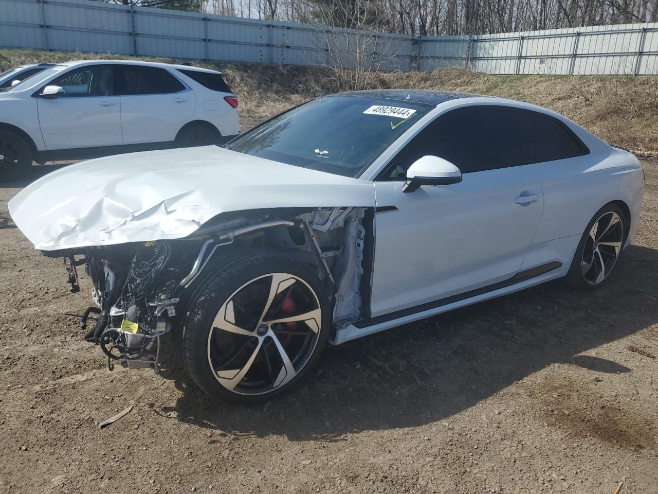 AUDI RS5 2018 wuapwaf58ja905266