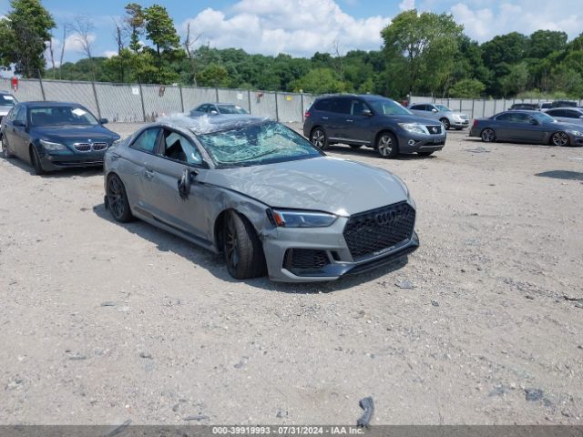 AUDI RS 5 2018 wuapwaf59ja905244