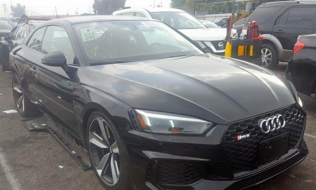 AUDI RS5 2018 wuapwaf5xja902191