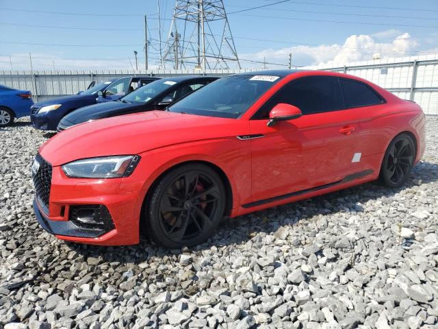 AUDI RS5 2018 wuapwaf5xja903101