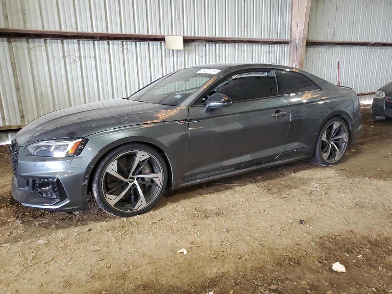 AUDI RS5 2019 wuapwaf5xka906789