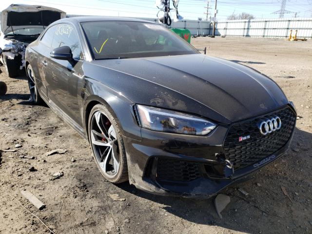 AUDI RS5 2019 wuapwaf5xka907148