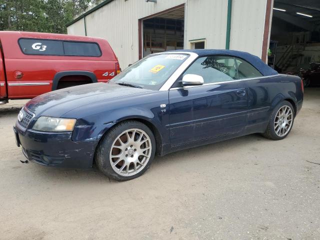 AUDI S4/RS4 2006 wuarl48h16k900275