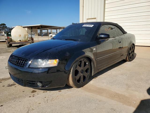 AUDI S4/RS4 2005 wuarl48h25k901577