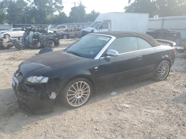 AUDI S4 QUATTRO 2007 wuarl48h27k901212