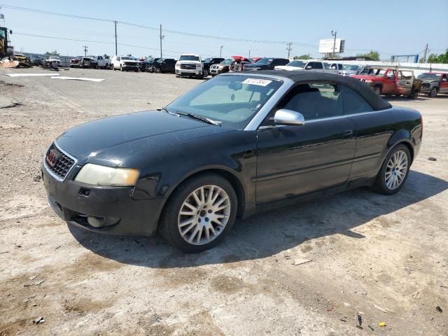 AUDI S4/RS4 2004 wuarl48h34k900579