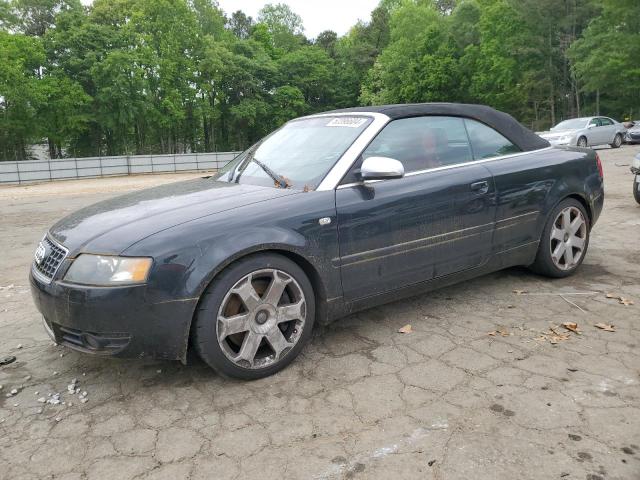 AUDI S4-RS4 2005 wuarl48h65k901260