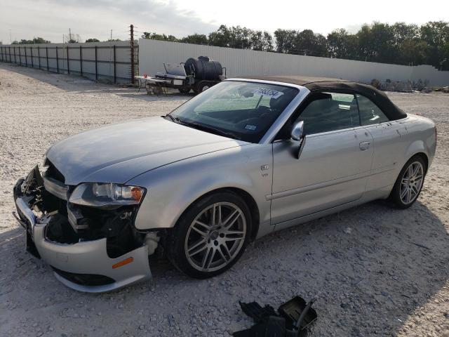 AUDI S4 QUATTRO 2008 wuarl48h78k900476