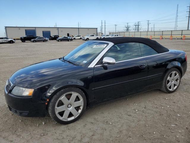 AUDI S4/RS4 2005 wuarl48h85k901521