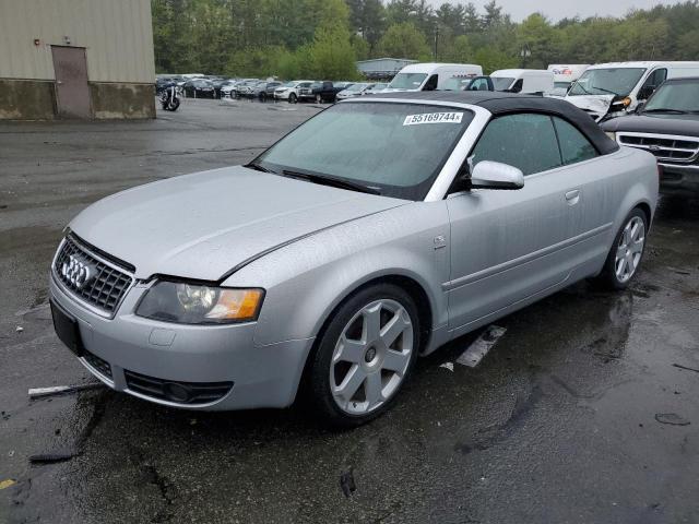 AUDI S4-RS4 2005 wuarl48h85k902684