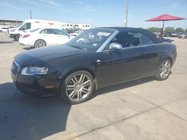 AUDI S4 QUATTRO 2007 wuarl48h87k901098