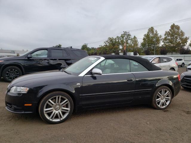 AUDI S4 QUATTRO 2007 wuarl48h87k901344