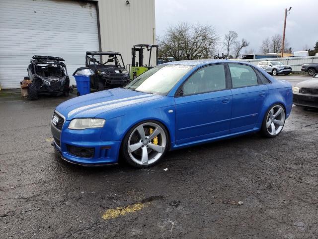 AUDI S4/RS4 2007 wuaru78e77n905663