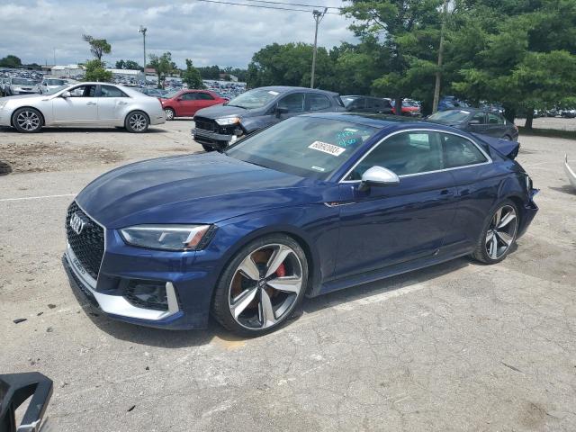 AUDI RS5 2018 wuarwaf57ja902979