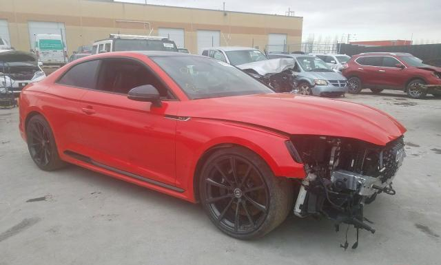 AUDI RS5 2018 wuarwaf58ja902330