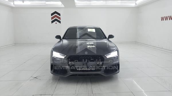 AUDI RS 7 2016 wuas2dfc1gn904645