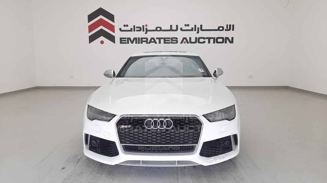 AUDI RS 2016 wuas2dfc5gn900775