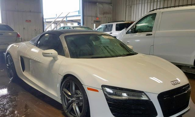 AUDI R8 2014 wuasnafgxen001559