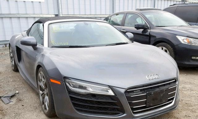 AUDI R8 2014 wuatnafg5en000162